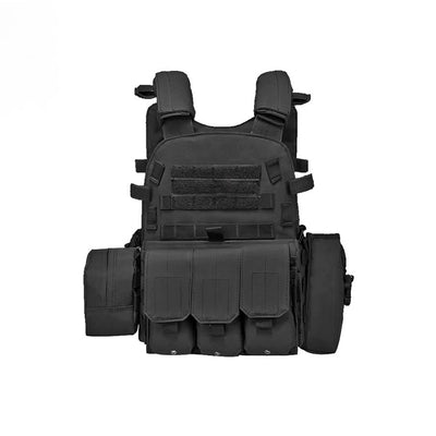 Multifunctional tactical vest lightweight training clothing