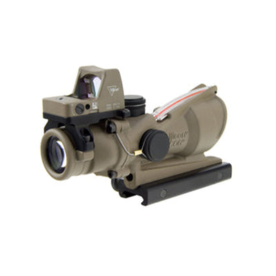 Trijicon TA31F 4X32 Small Conch Quadruple Scope