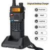 UV-5R Radio 8W Ham Radio Handheld Long Range Two-Way Walkie Talkies