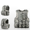 Multifunctional quick release amphibious tactical vest