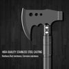 Foldable Camping Multifunctional Axe Emergency Gear