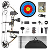 Compound Bow Archery Set