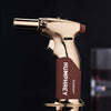 Butane Torch Triple Adjustable Flame Torch Lighter