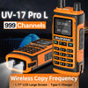 UV-17R Ham Radio Upgrade of baofeng Walkie Talkies  uv-5r Two Way Radio