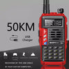 UV-S9 Plus Powerful Walkie Talkie CB Radio Transceiver