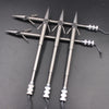 5 Pack Stainless Steel Fishing Axes Archery