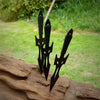 Throwing Knifes Black SWORD Throwing Knives Set