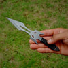 Throwing Knifes Black SWORD Throwing Knives Set