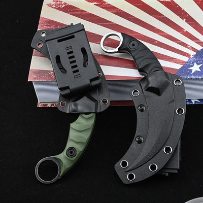 Strider Shadow Claw Steel Claw Knife