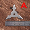 Throwing Knives Outdoor Training Darts Stainless Steel Camping Survival Flying Knife Hunting Tactical Knife