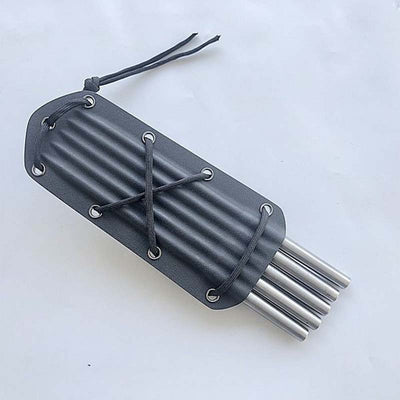 Tactical Ninja Throwing Spike Set Dart Quills Knife Combat Kunai Daggers