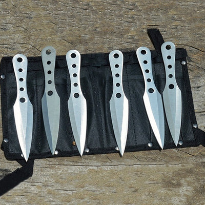 Practice Darts Outdoors Camping with Small Straight Knife Tactics Dagger Pocket Pocket Knife Training Knife