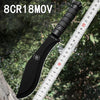 CAMPING TACTICAL FIXED KNIFE