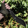 CAMPING TACTICAL FIXED KNIFE