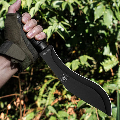 CAMPING TACTICAL FIXED KNIFE