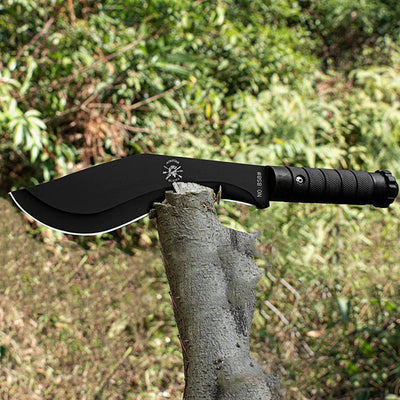 CAMPING TACTICAL FIXED KNIFE