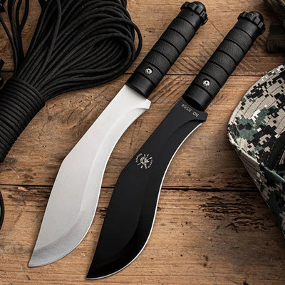 CAMPING TACTICAL FIXED KNIFE