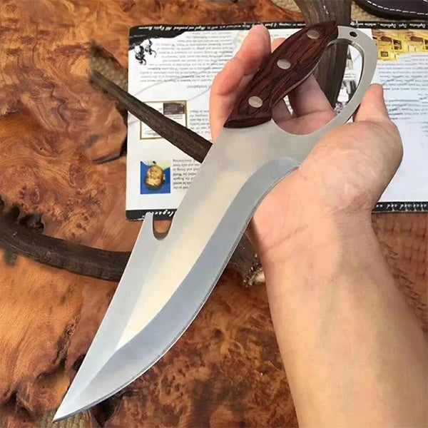 TACTICAL TRENCH KNIFE CROSS DAGGER