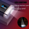 3 in 1 Windproof arc USB Rechargeable Plasma Lighter