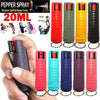 PORTABLE EDC SAFETY PROTECTION SELF DEFENSE PEPPER SPRAY