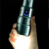 Long-range ultra-bright outdoor strong light flashlight