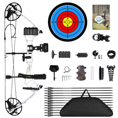 Compound Bow Archery Set