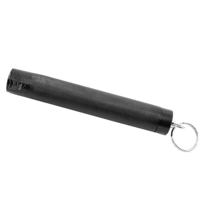 12" Tactical Expandable Steel Keychain Telescopic Stick