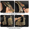 Field equipment quick release tactical vest