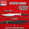 United Cutlery Honshu Spartan Sword and Scabbard