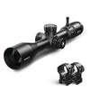 ED-LHT GEN 2 3-15X50 SFIR FFP-Z Rifle Scope