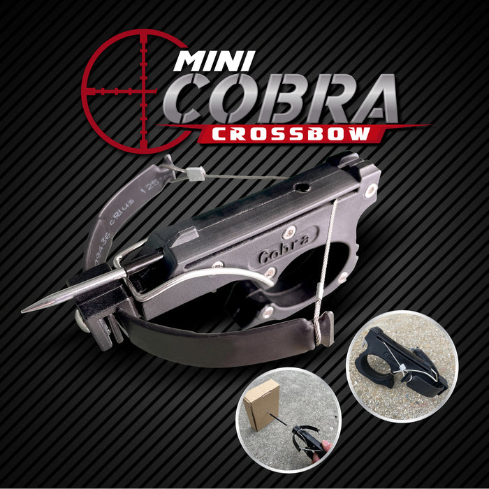 MINI CROSSBOW