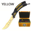 CSGO BUTTERFLY FOLDING KNIFE