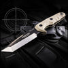 7Cr17MoTactical Fixed Blade Knife