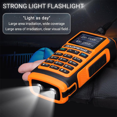 UV-17R Ham Radio Upgrade of baofeng Walkie Talkies  uv-5r Two Way Radio