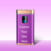 3 in 1 Windproof arc USB Rechargeable Plasma Lighter