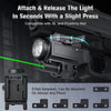 20mm Red and Green Dot Laser Aiming Lights