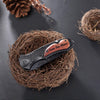 Engraved Pocket Knife-Personalized Knife for Men