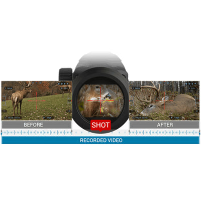 X-Sight 4K Pro Smart Day/Night Scopen