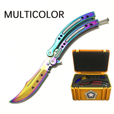 CSGO BUTTERFLY FOLDING KNIFE