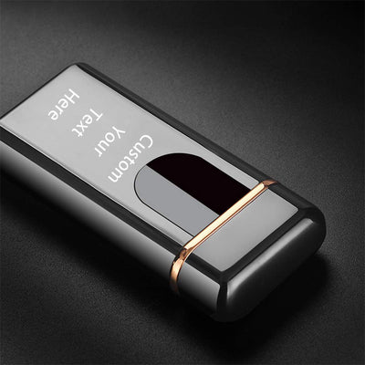 Electric USB DEL-08 Touch Lighter