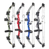 35-55LBS adjustable compound bow