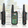 Walkie Talkies with 22 FRS Channels, Long Range Walkie Talkies for Adults