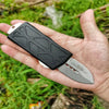 Microtech Double Edge Tactical Knife