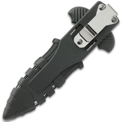 M48 FANG I Tactical Push Dagger and Scabbard