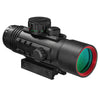 4X33 Red Green Dot Scope 11 / 20mm Rail