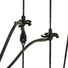 Archery Sports Shooting Target T2 Fire Bow