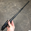 Black Auto Baton