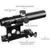 3.5x Shock Resistant Multi-Coated Svt-40 Scope