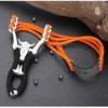 Strong Alloy Hunting Slingshot