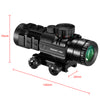 4x32 Compact Scope with Illuminated Reticle